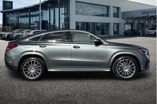 2026 Mercedes-Benz GLE 450 4MATIC