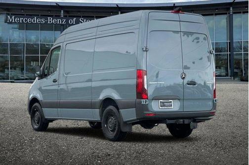2024 Mercedes-Benz Sprinter 2500 Standard Roof