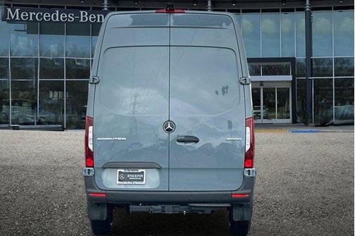 2024 Mercedes-Benz Sprinter 2500 Standard Roof