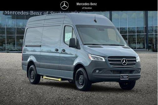 2024 Mercedes-Benz Sprinter 2500 Standard Roof