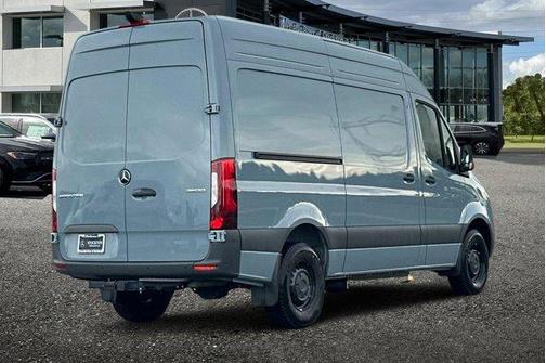 2024 Mercedes-Benz Sprinter 2500 Standard Roof