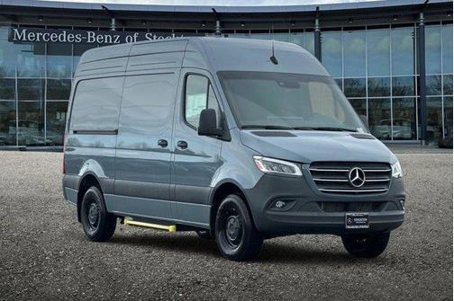 2024 Mercedes-Benz Sprinter 2500 Standard Roof