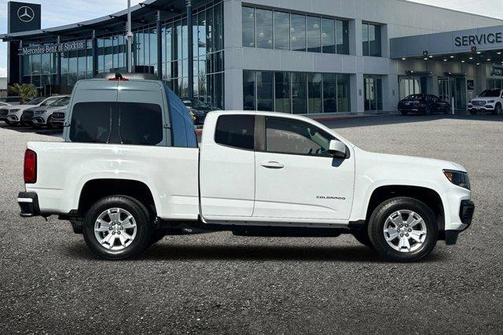 2021 Chevrolet Colorado LT