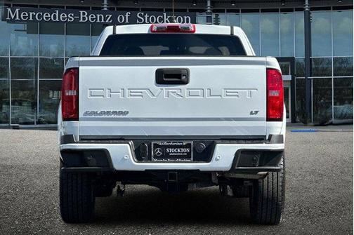 2021 Chevrolet Colorado LT