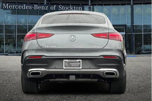 2026 Mercedes-Benz GLE 450 4MATIC