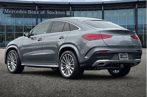 2026 Mercedes-Benz GLE 450 4MATIC