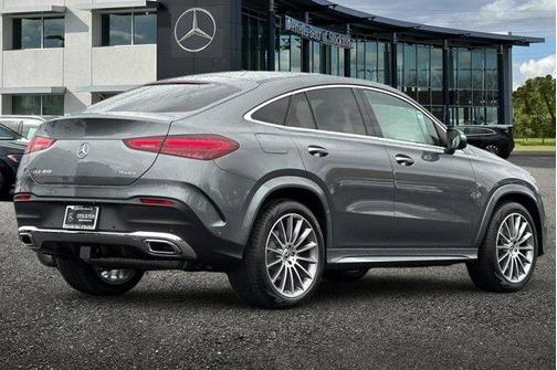 2026 Mercedes-Benz GLE 450 4MATIC