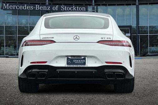 2026 Mercedes-Benz AMG GT 63 63