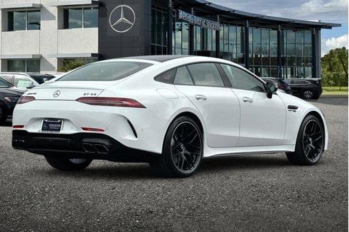 2026 Mercedes-Benz AMG GT 63 63