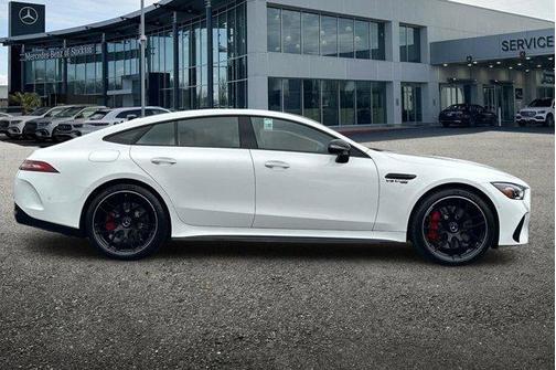 2026 Mercedes-Benz AMG GT 63 63