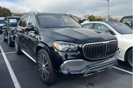 2023 Mercedes-Benz Maybach GLS 600 4MATIC
