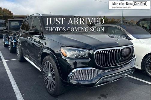 2023 Mercedes-Benz Maybach GLS 600 4MATIC