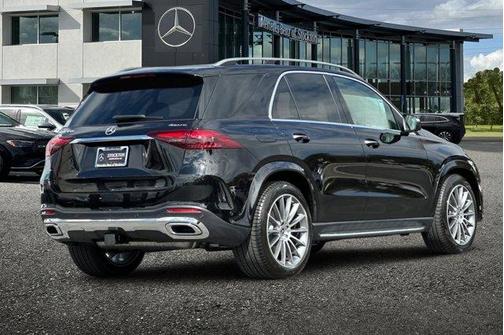 2026 Mercedes-Benz GLE 450 4MATIC