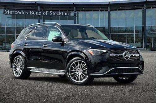 2026 Mercedes-Benz GLE 450 4MATIC