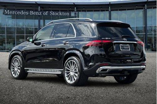 2026 Mercedes-Benz GLE 450 4MATIC