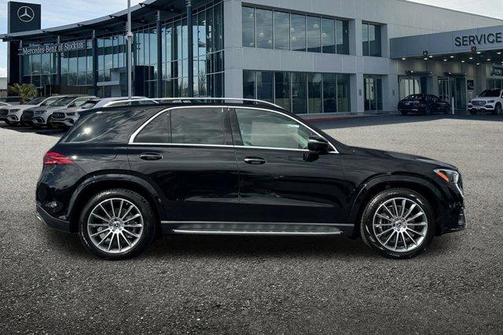 2026 Mercedes-Benz GLE 450 4MATIC