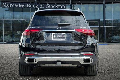 2026 Mercedes-Benz GLE 450 4MATIC