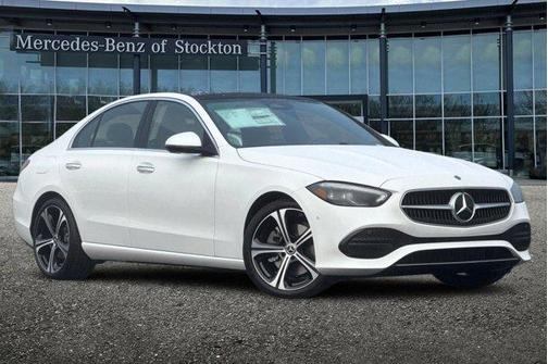 2026 Mercedes-Benz C-Class C 300