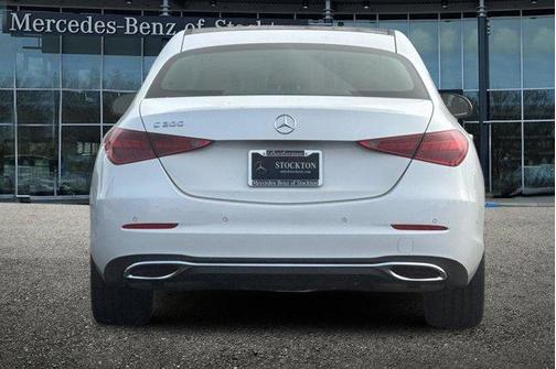 2026 Mercedes-Benz C-Class C 300