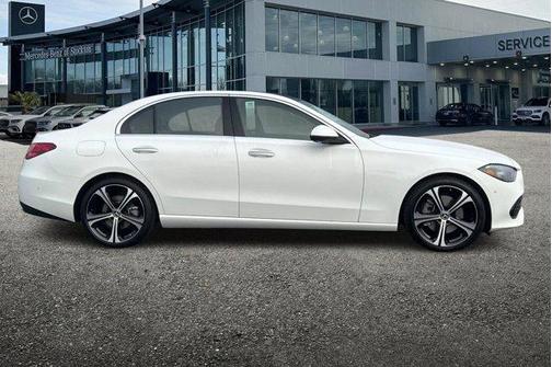 2026 Mercedes-Benz C-Class C 300