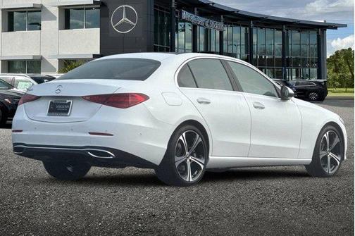 2026 Mercedes-Benz C-Class C 300