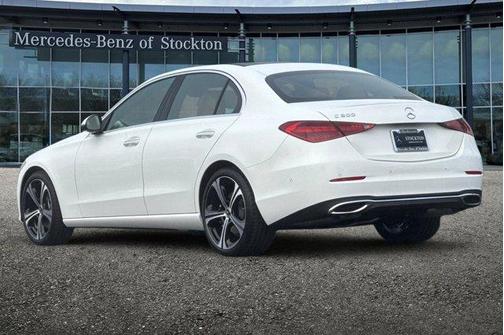 2026 Mercedes-Benz C-Class C 300
