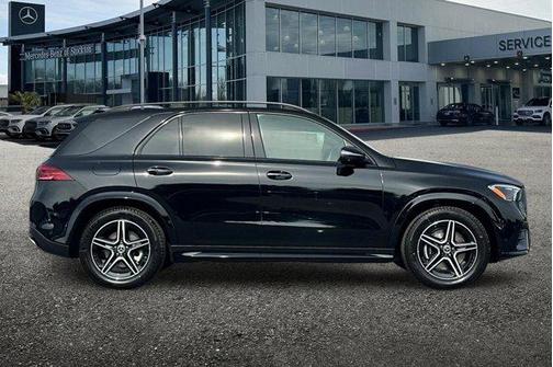 2026 Mercedes-Benz GLE 450 4MATIC