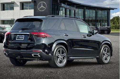 2026 Mercedes-Benz GLE 450 4MATIC