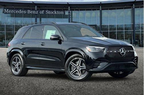 2026 Mercedes-Benz GLE 450 4MATIC