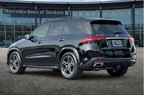 2026 Mercedes-Benz GLE 450 4MATIC