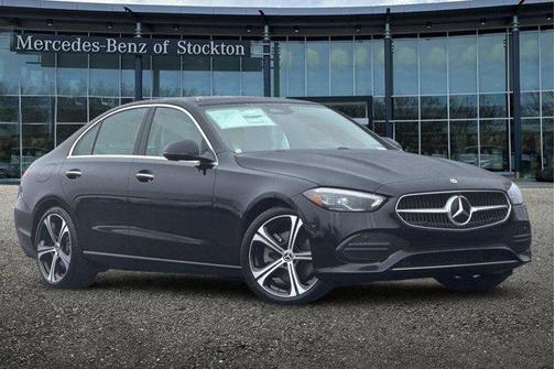 2026 Mercedes-Benz C-Class C 300