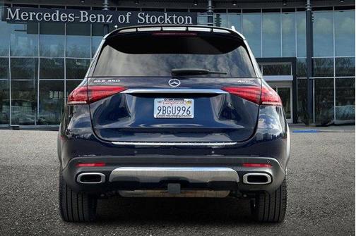 2022 Mercedes-Benz GLE 350 Base 4MATIC