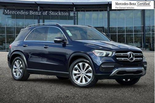 2022 Mercedes-Benz GLE 350 Base 4MATIC