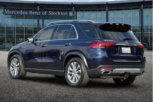 2022 Mercedes-Benz GLE 350 Base 4MATIC