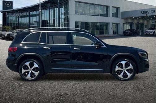2025 Mercedes-Benz GLB 250 Base
