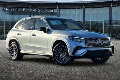 2026 Mercedes-Benz GLC 300 Base 4MATIC
