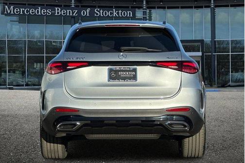 2026 Mercedes-Benz GLC 300 Base 4MATIC