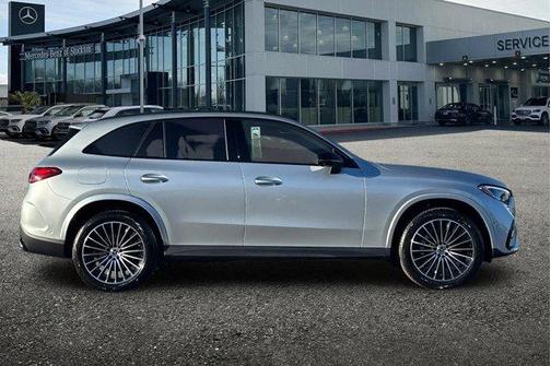 2026 Mercedes-Benz GLC 300 Base 4MATIC