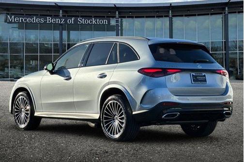 2026 Mercedes-Benz GLC 300 Base 4MATIC