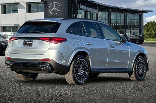 2026 Mercedes-Benz GLC 300 Base 4MATIC