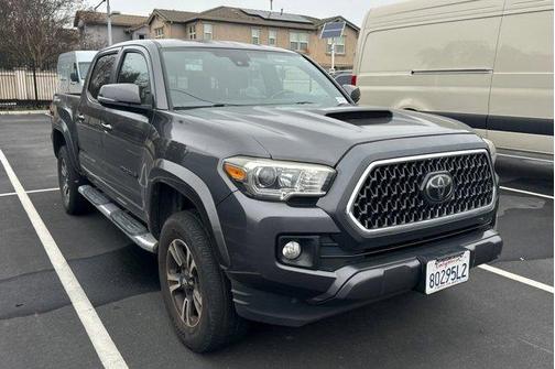 2018 Toyota Tacoma 