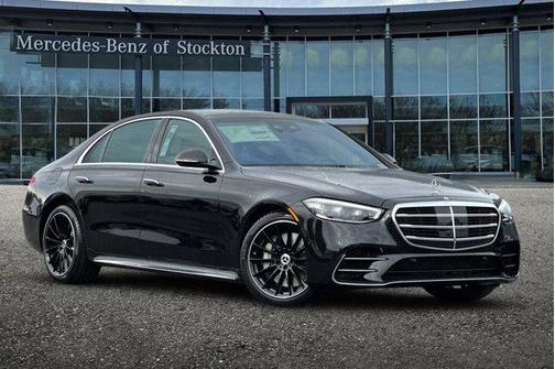 2026 Mercedes-Benz S-Class Base