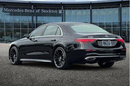 2026 Mercedes-Benz S-Class Base