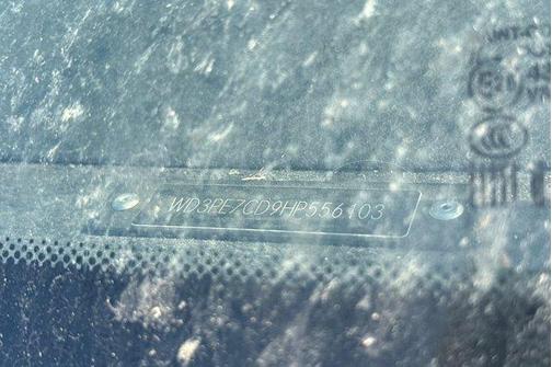 2017 Mercedes-Benz Sprinter 2500