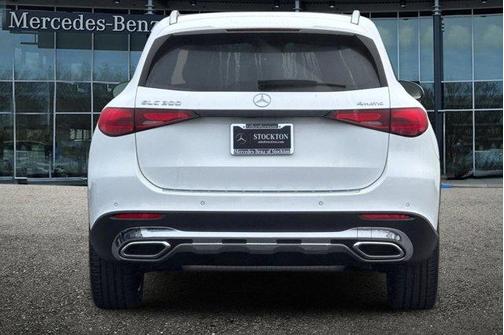 2026 Mercedes-Benz GLC 300 Base 4MATIC