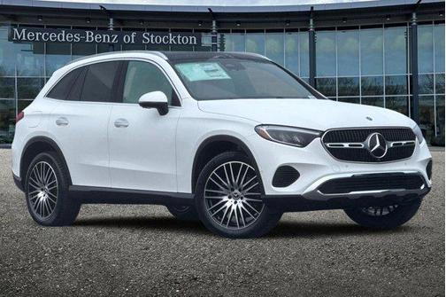 2026 Mercedes-Benz GLC 300 Base 4MATIC