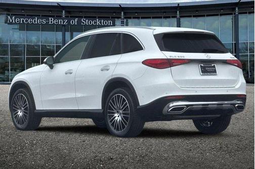 2026 Mercedes-Benz GLC 300 Base 4MATIC