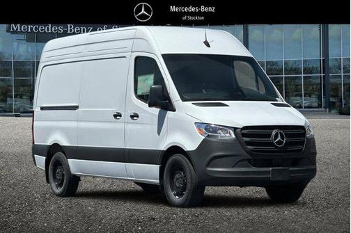 2025 Mercedes-Benz Sprinter 2500 Standard Roof