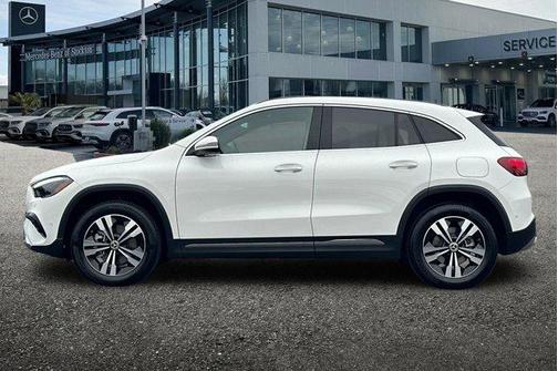 2025 Mercedes-Benz GLA 250 Base 4MATIC