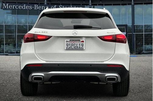 2025 Mercedes-Benz GLA 250 Base 4MATIC
